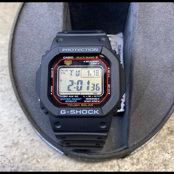 G-Shock | Accessories | Casio Gshock 